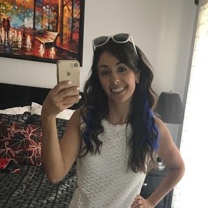 Meet your Posher, Tabitha